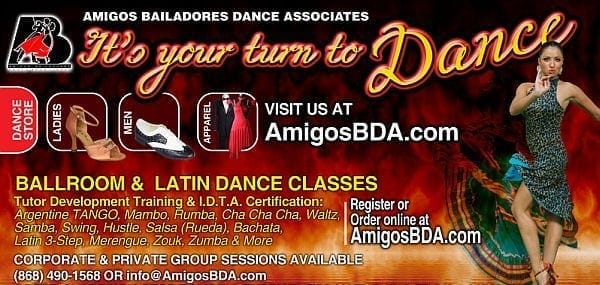 The Dance Store On-Line for Dance Shoes and Apparel