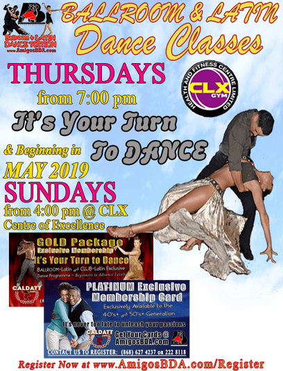 2019 ABDA Ballroom & Latin Dance Programme