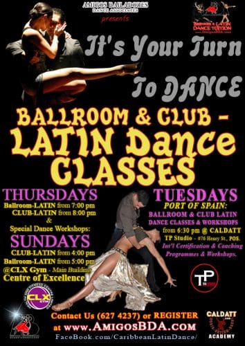 Amigos Bailadores Ballroom & Latin Dance Classes