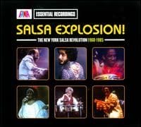 Timeless Classic Salsa Dance Hits - MP3 Mega Bundle of 39 Classic Salsa and Mambo Hit Songs with all your favorite salsa music.