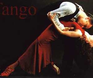 Argentine TANGO Selected Hits CD 1