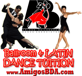 Amigos Bailadores Dance Associates