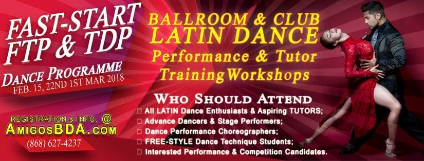 FAST-TRACK Performance (FTP) Dance Workshop