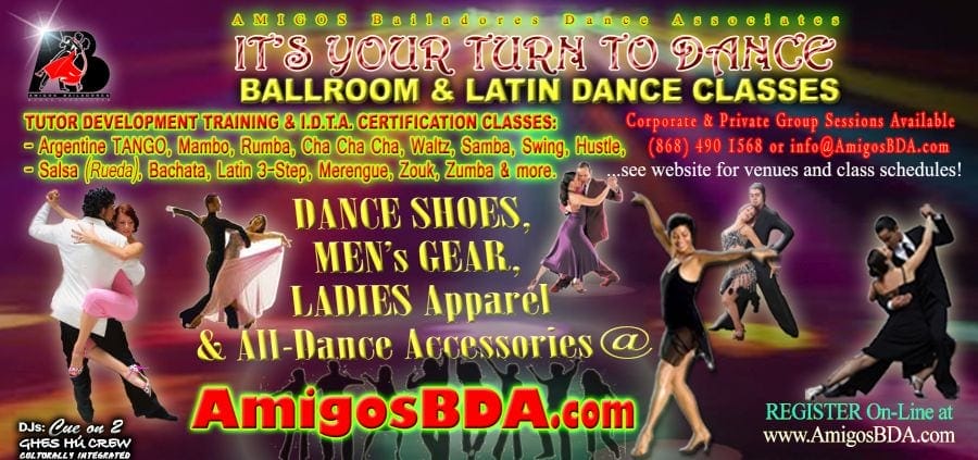 Amigos Bailadores Ballroom & Latin Dance Program