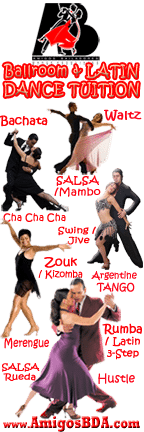 Amigos Bailadores