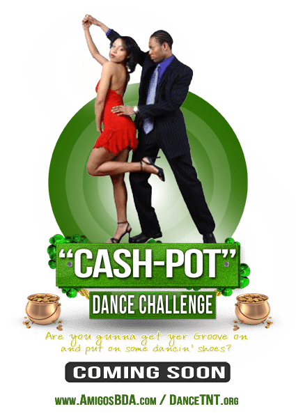 Spot-Cash Ballroom & Latin Dance Challenge