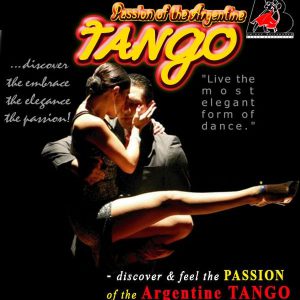 Amigos Bailadores Argentine TANGO Dance Programme