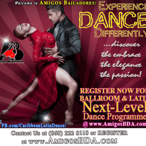 Amigos Bailadores (ABDA) - Discover & Experience Dance Differently - AmigosBDA.com