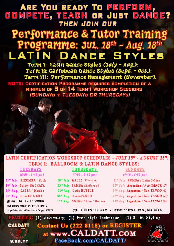 FTP - Fast Track Performance & TDP - Tutor Development Training Programmes