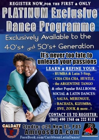 ABDA Platinum Dance Programme