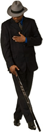 Mr. Wayne Sargeant - Artistic Director & Program Coordinator - Amigos Bailarores Dance Associates (ABDA) - https://AmigosBDA.com