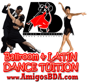 Amigos Bailadores Dance Associates (ABDA - AmigosBDA.com)